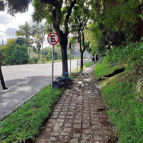 Imagem 4 de 7 de Terreno À Venda, 783 M² Por R$ 1.100.000,00 - Bigorrilho - Curitiba/pr - Te1133