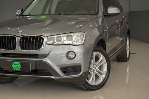 BMW X3 X3 XDRIVE 20i 2.0/X-Line Bi-TB Flex Aut.
