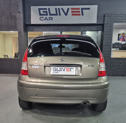 Citroën C3 C3 GLX 1.4 8V (flex)