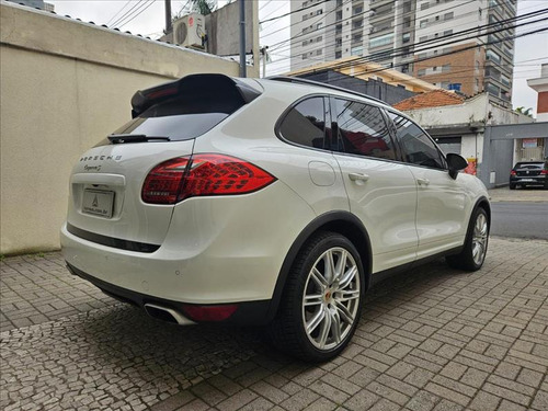 Porsche Cayenne 4.8 s 4x4 v8 32v