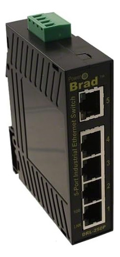 Conmutador Ethernet No Administrado Molex Direct Link Serie 