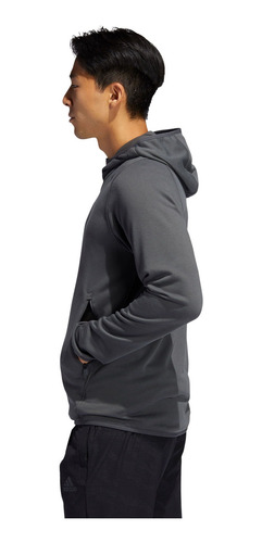 Imagen 4 de 5 de Chaqueta Para Hombre adidas Prime Hoodie