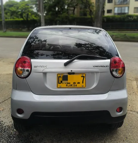 Chevrolet Spark 1.0 Life Mt