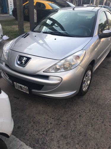 Peugeot 207 2015 1.4 Allure 75cv