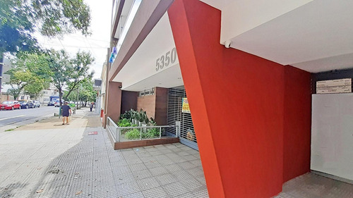 Imagen 2 de 30 de Monoambiente Con Buen Balcon Al Frente