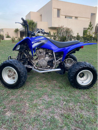 Imagen 2 de 12 de Yamaha Raptor 250