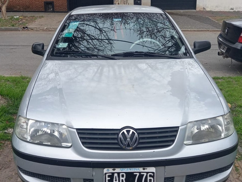 Volkswagen Gol 1.6 I Power 601
