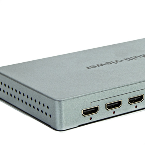 Switch Multi-viewer 8x1 - 4k