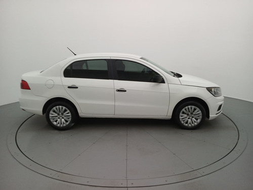 Volkswagen Voyage 1.6 MSI TOTALFLEX 4P MANUAL