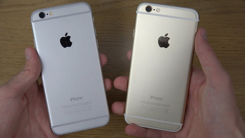 Apple iPhone 6 Cristal Templado De Regalo! 100% Original Acc (Reacondicionado)