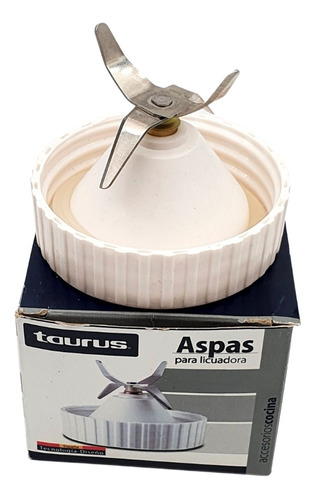 Aspa-empaque Para Licuadora Taurus Isis. Original