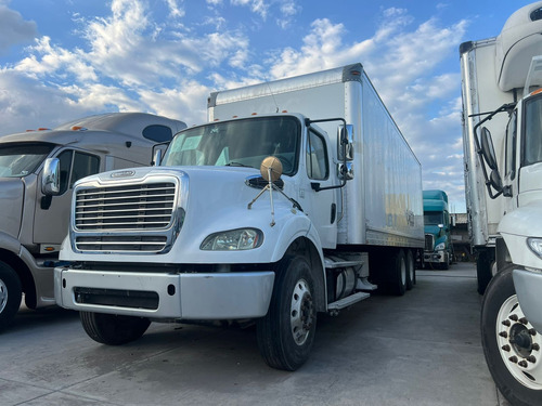 Camion Torton 2015 Freightliner Importado Caja Seca Id1564