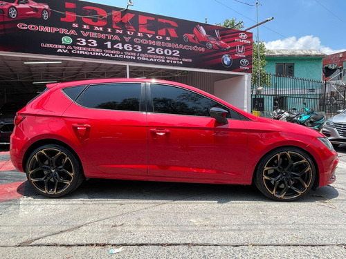 Seat Leon 2.0 L T At Cupra