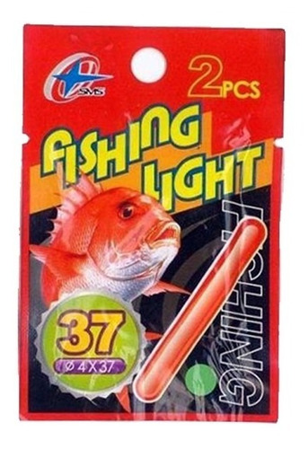 Luz Química Para Pesca- Gran Aventura