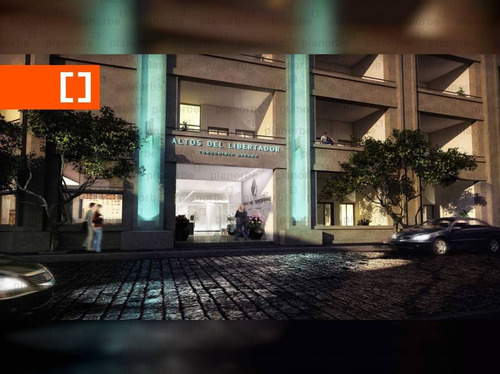 Venta De Apartamento Obra Construcción 3 Dormitorios En Goes, Altos Del Libertador Unidad C657