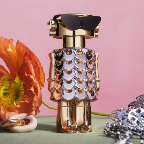 Imagen 6 de 8 de Paco Rabanne Fame EDP 80 ml para mujer recargable