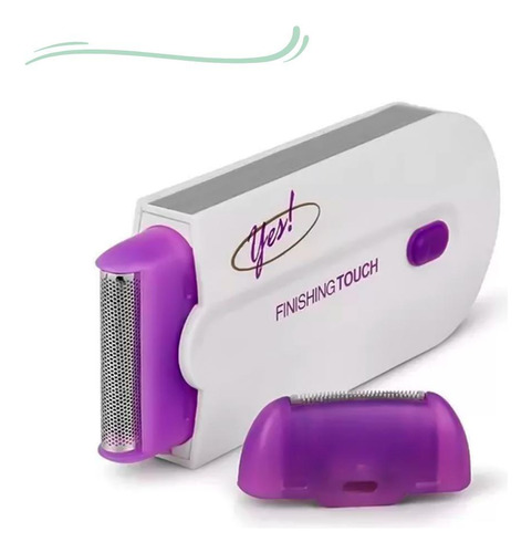 Depilador Removedor Pelos Corporal Yes Finishingtouch Top