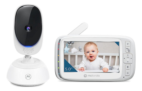 Motorola Baby Monitor - Vm75 Video Baby Monitor Con Cámara
