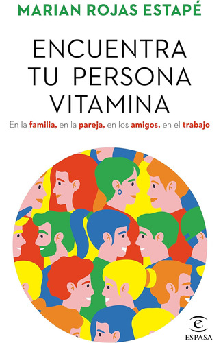 Libro: Encuentra Tu Persona Vitamina