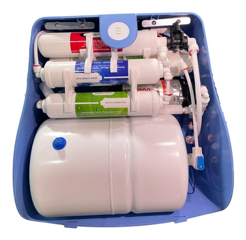 Purificador De Agua Con Osmosis Inversa