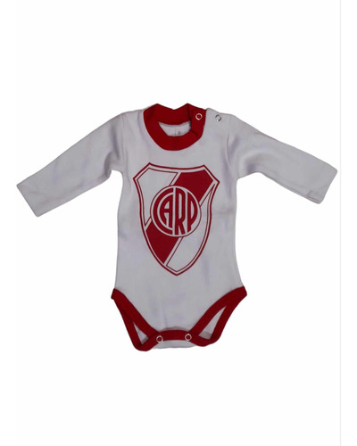 River Plate Body Bebe Licencia Oficial