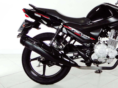 Yamaha Ybr 150 Factor 2016