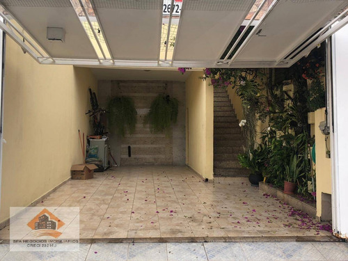 Imagem 17 de 17 de Sobrado Com 4 Dormitórios À Venda, 142 M² Por R$ 730.000,00 - Vila Formosa - São Paulo/sp - So0201