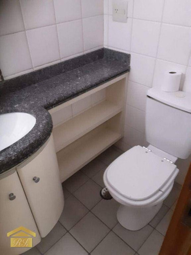 Imagem 21 de 27 de Apartamento 3 Dormitorios Com Armarios Na Vila Guarani Metro Conceicao - Ap1750