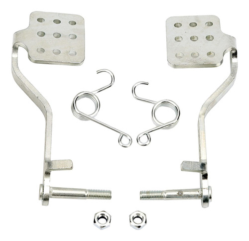 Pedais De Kart Pedal De Freio E Acelerador Alto Sem Cabo