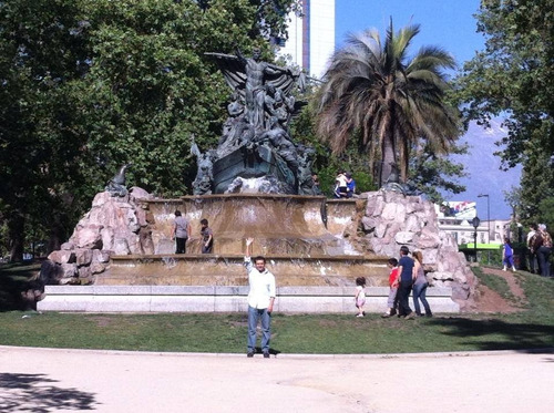 Imagen 13 de 13 de Arriendo De Departamento Amoblado Por Días