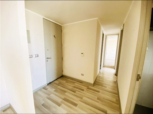 Venta Depto 3d,2b,1 Est,1 Bd.en Macul A Pasos De Metro Macul
