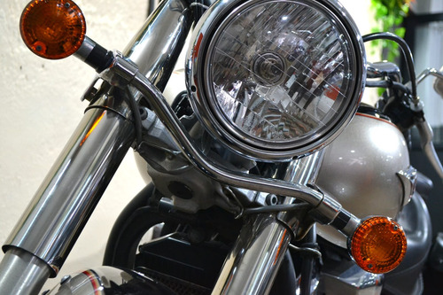 Kawasaki Vulcan Classic 900cc, Poco Millaje, Super Cuidada