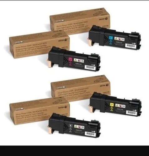 Toner Xerox Cyan Phaser 6500 Wc 6605 Cod 106r2249 Original