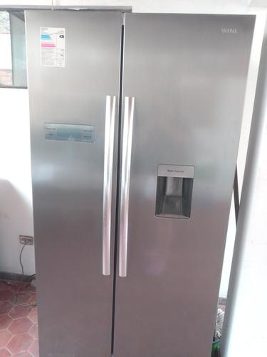 Refrigeradora Winia 518l Wrs-518hcsd