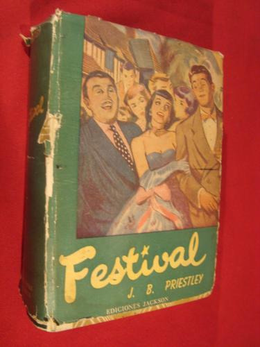 Festival, J. B. Priestley