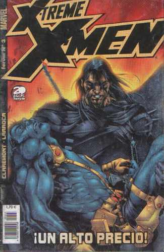 X-treme X-men Marvel Comics Forum 20 Años Pack De 2 Revistas