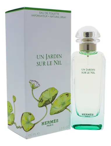 Perfume Hermes Un Jardin Sur Le Nil Edt Para Hombre Unisex,