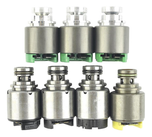 Kit De Solenoide De Transmisión 5hp19 7 Piezas Para Bmw