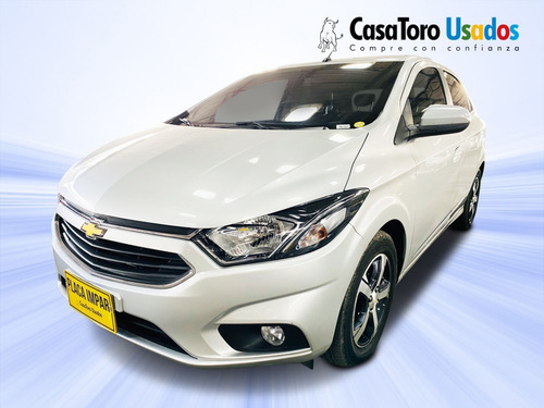 Chevrolet Onix Ltz Hb Mt 2018 1400cc