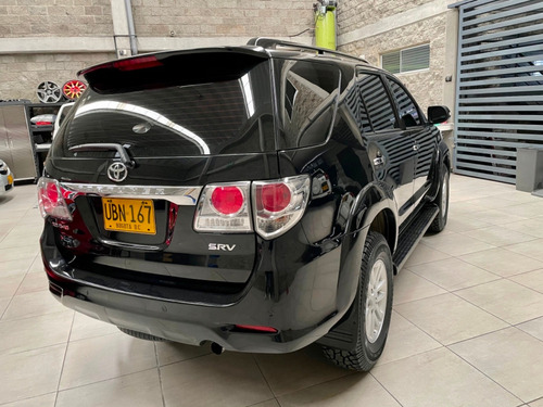 Toyota Fortuner 3.0 Td 169 Hp