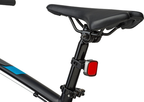 Luz Trasera Para Bicicleta Usb Blackburn Glow Tech De 30
