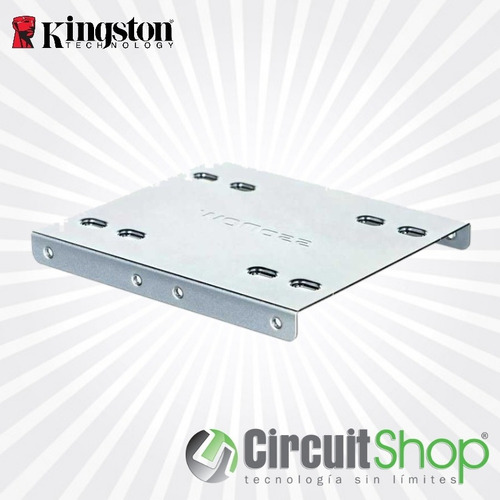 Adaptador Disco Duro 2.5' A 3.5' Case Atx Kingston Circuit S