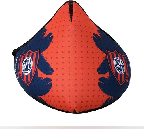 Tapaboca Cubreboca Pasionfan Oficial San Lorenzo -barbijo
