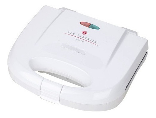 Sandwichera Eléctrica Sanduchera Sindelen 2pan Antiadherente