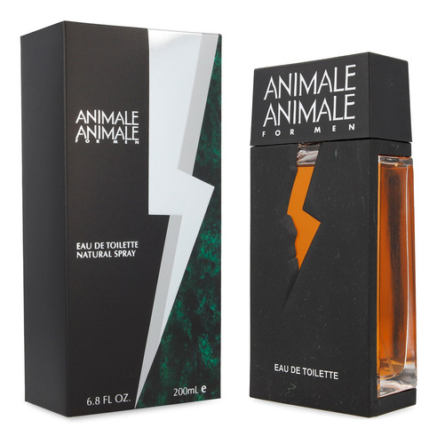  Animale EDT 200ml para masculino