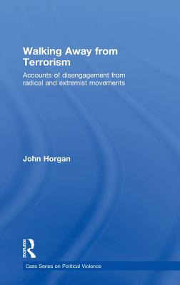 Libro Walking Away From Terrorism: Accounts Of Disengagem...