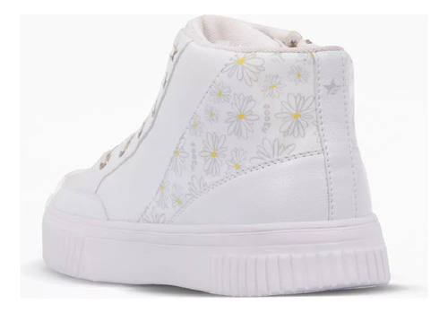 Zapatilla Borcego Margarita Footy Original Oficial