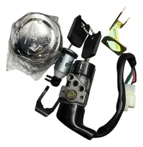 Comprar Kit Cerraduras Tambor Llaves Moto Para Zanella 110 Zb M\u002Ffran