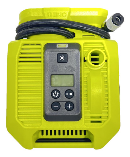 Se describe la función One+ de 18 V de Ryobi, pCL031b