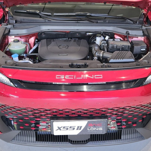 BAIC X55 Ii 1.5T Luxury 7Dct